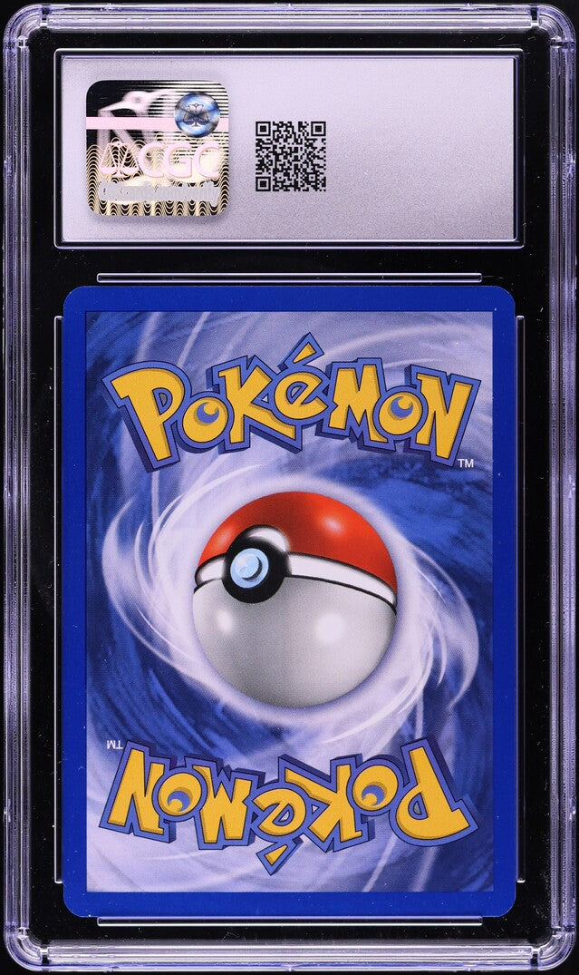 2003 POKEMON EX SANDSTORM HOLO TYPHLOSION EX #99 CGC 10 GEM MINT