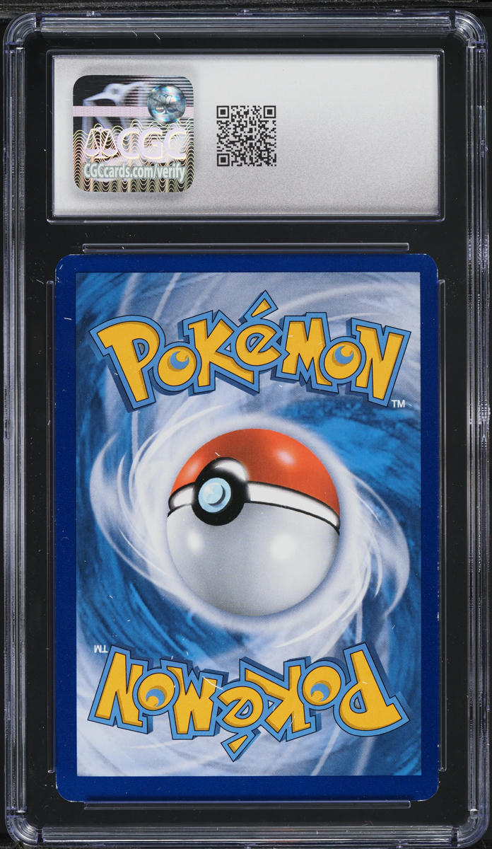 2016 POKEMON XY PROMO WORLD CHAMPIONSHIPS TOP 32 CHAMPIONS FESTIVAL CGC 7.5