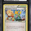 2016 POKEMON WORLD CHAMPIONSHIPS QUARTER-FINALIST CHAMPIONS FESTIVAL CGC 6.5