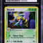 2004 POKEMON EX FIRE RED & LEAF GREEN HOLO BEEDRILL #1 CGC 9 MINT