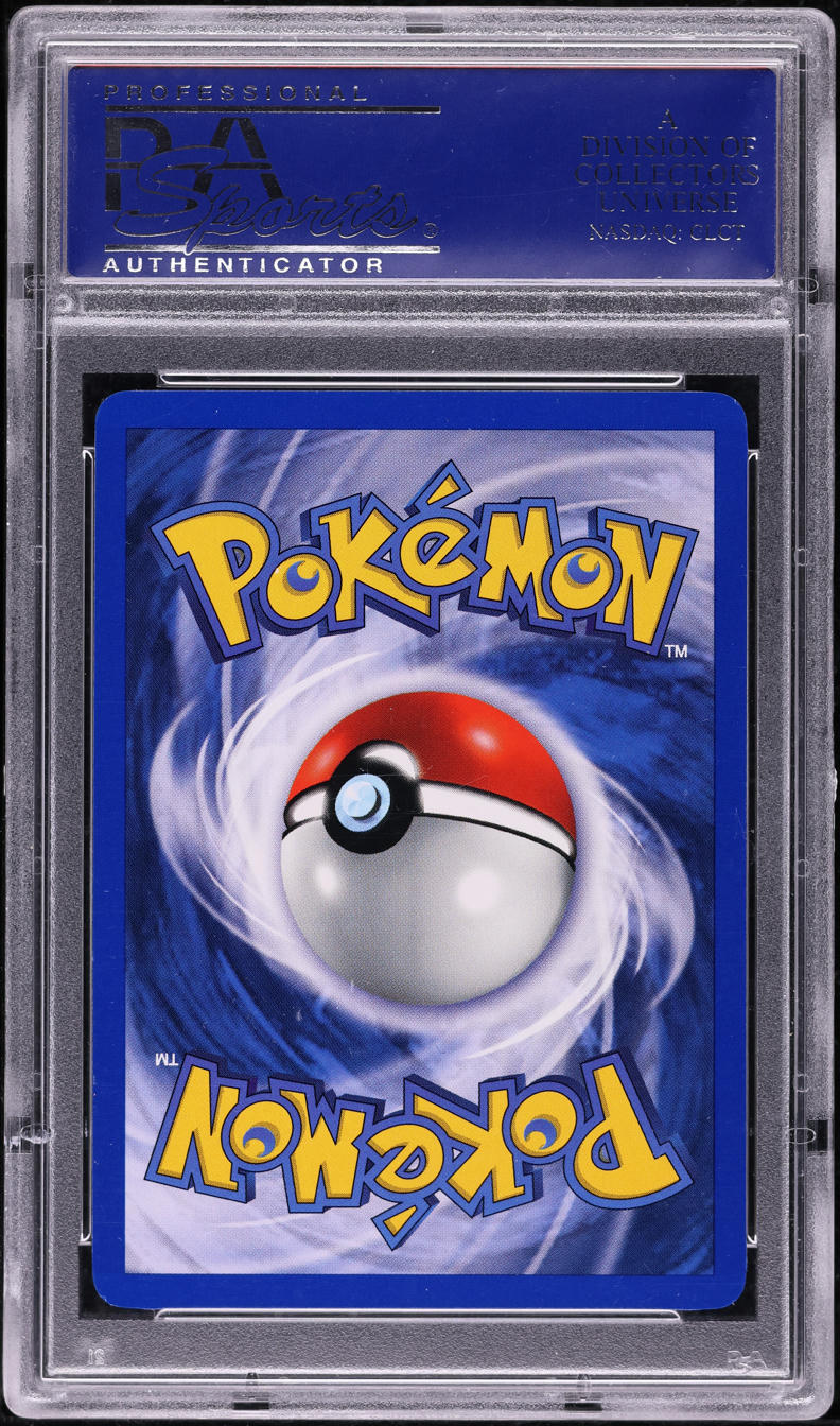 1999 POKEMON BASE SET SHADOWLESS HOLO CHARIZARD #4 PSA 10 GEM MINT