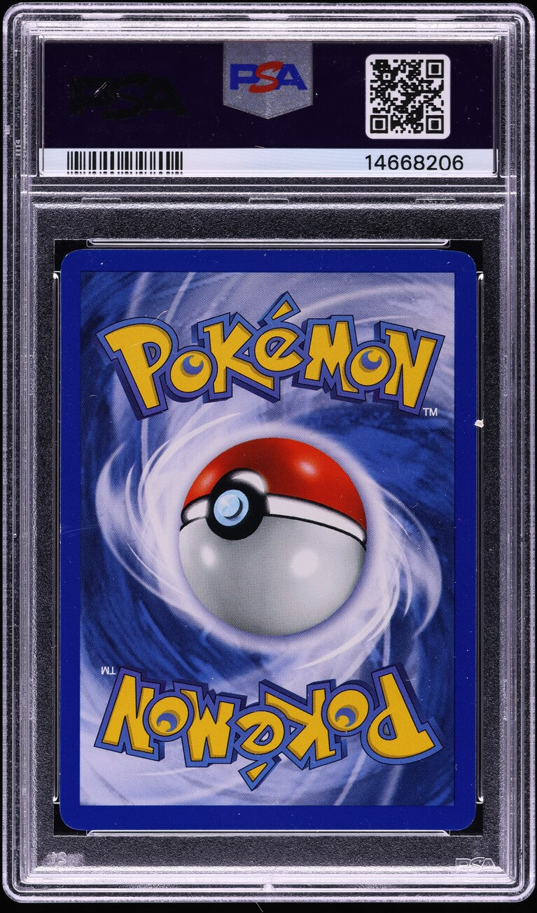 1999 POKEMON BASE SET SHADOWLESS 1ST EDITION HOLO MEWTWO #10 PSA 10 GEM MINT
