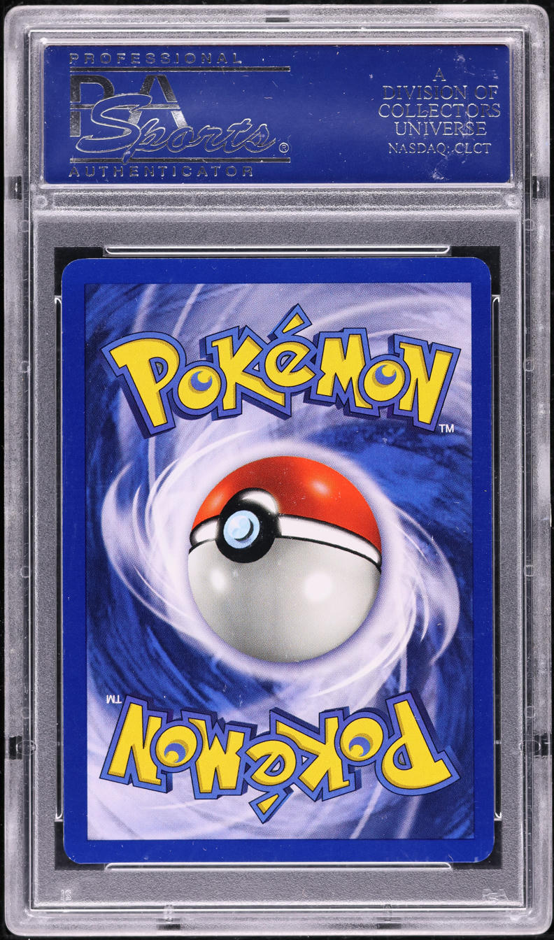 1999 POKEMON BASE SET 1ST EDITION HOLO RAICHU #14 PSA 10 GEM MINT