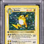 1999 POKEMON BASE SET 1ST EDITION HOLO RAICHU #14 PSA 10 GEM MINT