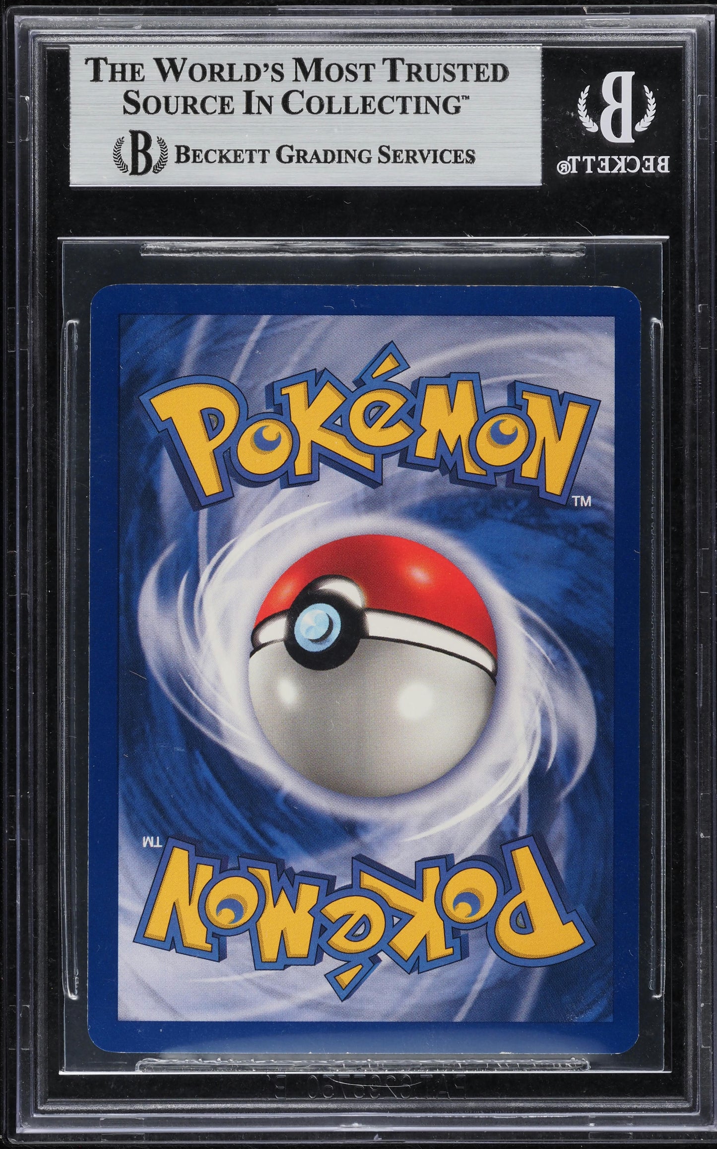 1999 POKEMON BASE SET SHADOWLESS HOLO CHARIZARD #4 BGS 8.5 NM-MT+