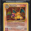 1999 POKEMON BASE SET SHADOWLESS HOLO CHARIZARD #4 BGS 8.5 NM-MT+