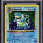 1999 POKEMON BASE SET SHADOWLESS 1ST EDITION HOLO BLASTOISE #2 PSA 10 GEM MINT