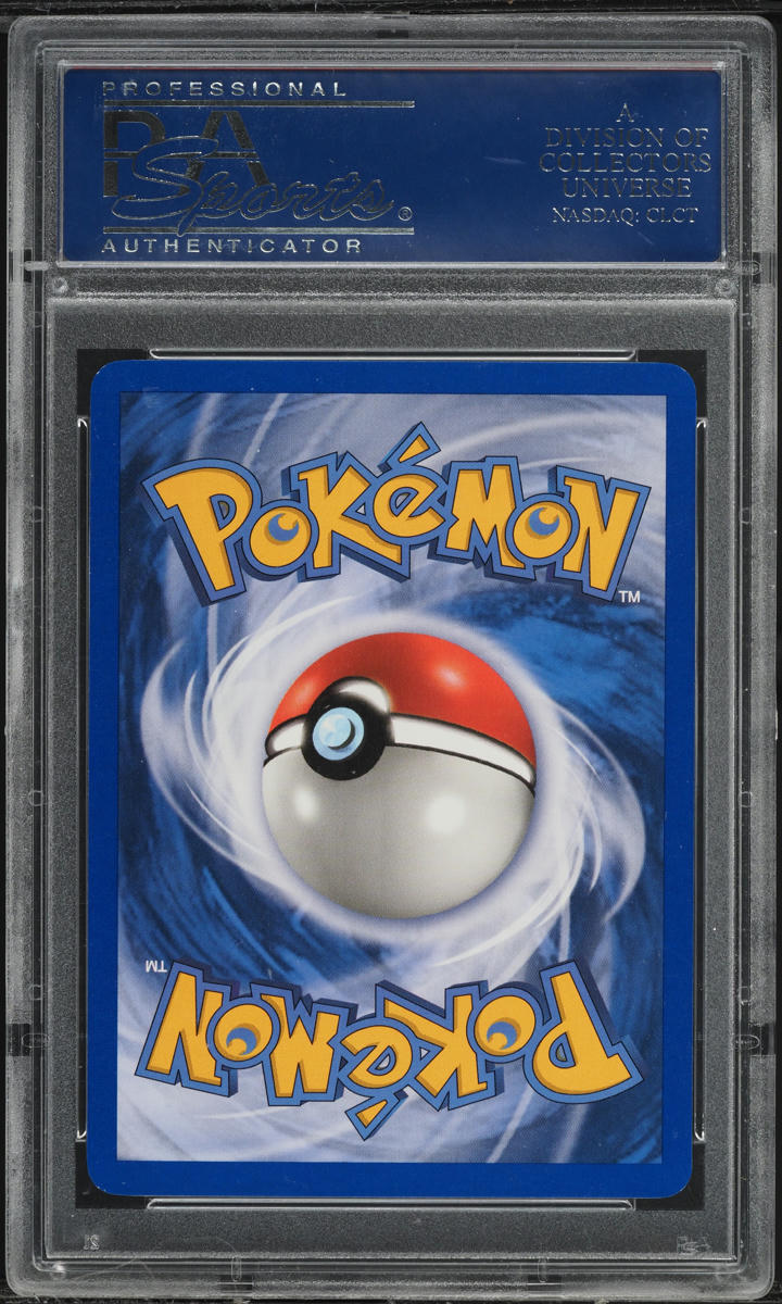 2003 POKEMON SKYRIDGE REVERSE HOLO CRYSTAL HO-OH #149 PSA 9 MINT