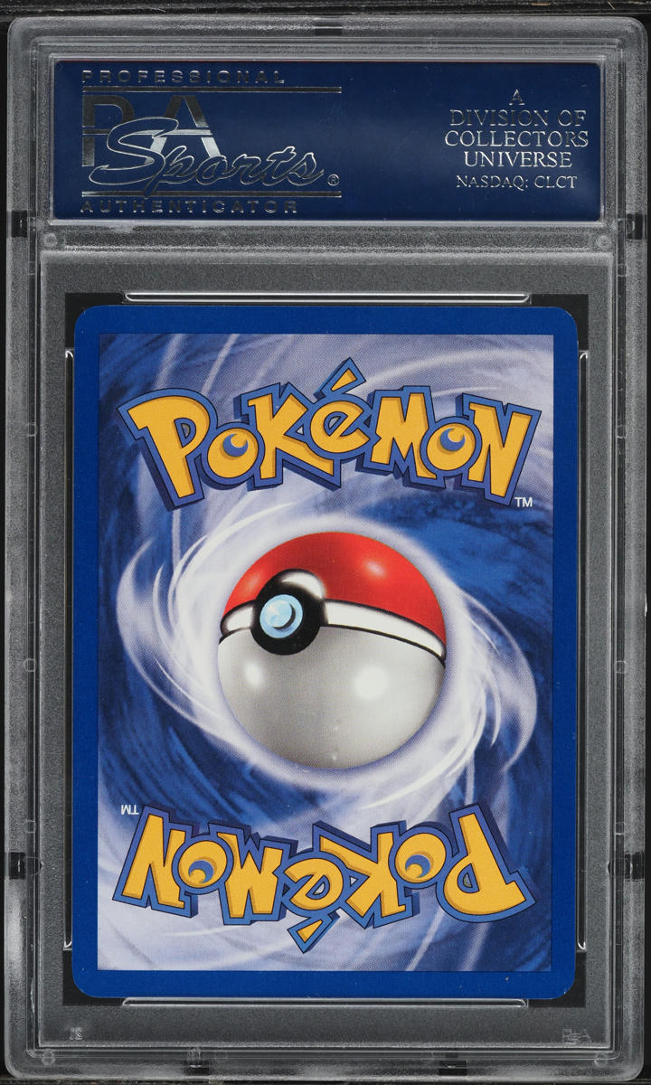 2000 POKEMON KOREAN BASE SET 1ST EDITION HOLO CLEFAIRY #5 PSA 10 *POP 4*