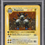 1999 POKEMON BASE SET SHADOWLESS 1ST EDITION HOLO MAGNETON #9 PSA 10