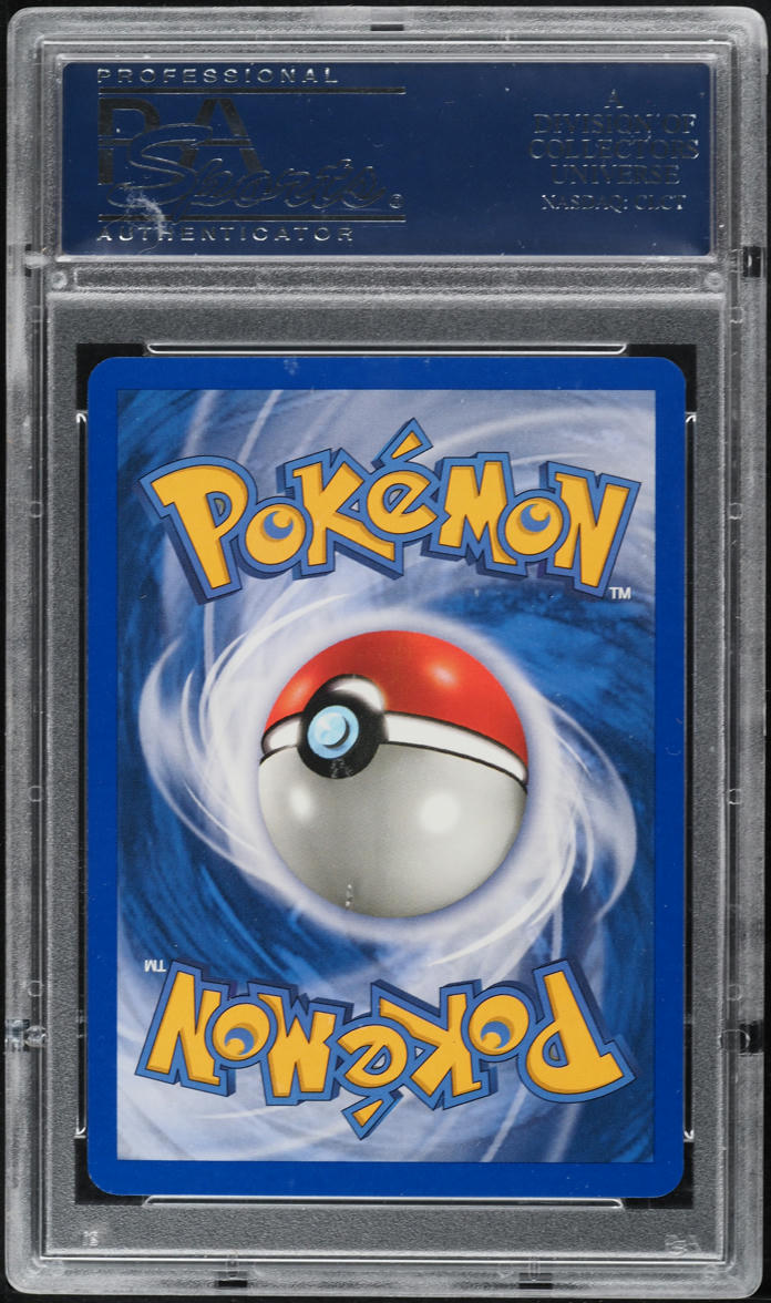 2002 POKEMON EXPEDITION HOLO TYRANITAR #29 PSA 10 GEM MINT