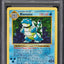 1999 POKEMON BASE SET SHADOWLESS HOLO BLASTOISE #2 PSA 10 GEM MINT