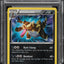 2012 POKEMON BLACK & WHITE DRAGONS EXALTED KROOKODILE #127 PSA 10 GEM MINT