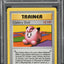 1999 POKEMON BASE SET SHADOWLESS 1ST EDITION CLEFAIRY DOLL #70 PSA 10 GEM MINT