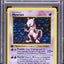 1999 POKEMON BASE SET SHADOWLESS 1ST EDITION HOLO MEWTWO #10 PSA 10 GEM MINT