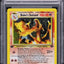 2000 POKEMON GYM CHALLENGE 1ST EDITION HOLO BLAINE'S CHARIZARD #2 PSA 9 MINT