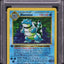 1999 POKEMON BASE SET SHADOWLESS 1ST EDITION HOLO BLASTOISE #2 PSA 9 MINT