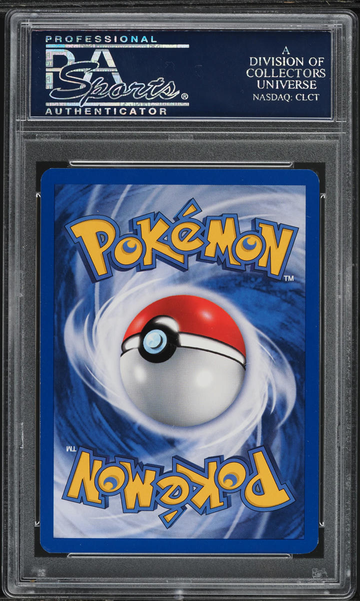 2000 POKEMON KOREAN BASE SET 1ST EDITION SQUIRTLE #63 PSA 10 *POP 6*