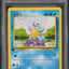 2000 POKEMON KOREAN BASE SET 1ST EDITION SQUIRTLE #63 PSA 10 *POP 6*