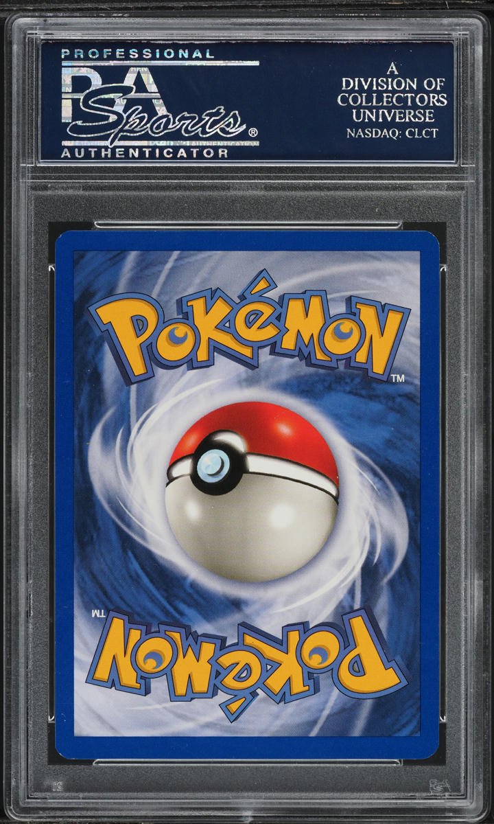 2002 POKEMON NEO DESTINY 1ST EDITION SHINING CELEBI #106 PSA 10 GEM MINT