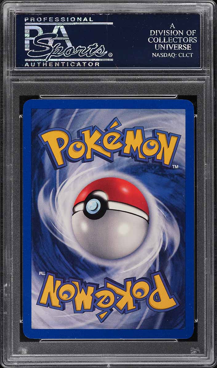2001 POKEMON NEO DISCOVERY 1ST EDITION HOLO WOBBUFFET #16 PSA 10 GEM MINT