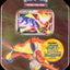2007 POKEMON DIAMOND & PEARL DP INFERNAPE LV. X COLLECTOR'S TIN SEALED