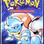 1999 POKEMON BASE SET BLASTOISE BOOSTER PACK SEALED