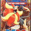 2014 POKEMON XY FLASHFIRE PYROAR BOOSTER PACK SEALED