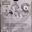 2007 POKEMON DIAMOND & PEARL DP PIPLUP TRIPLE BLISTER PACK SEALED