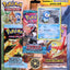 2007 POKEMON DIAMOND & PEARL DP PIPLUP TRIPLE BLISTER PACK SEALED