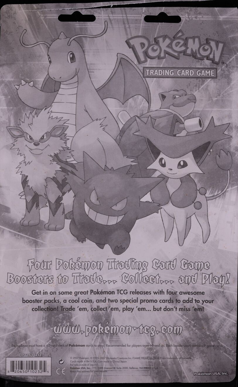2007 POKEMON EX VALUE SET COMBUSKEN MUDKIP BLISTER PACK SEALED *DAMAGE lowpopping 2007 POKEMON EX VALUE SET COMBUSKEN MUDKIP BLISTER PACK SEALED *DAMAGE lowpopping