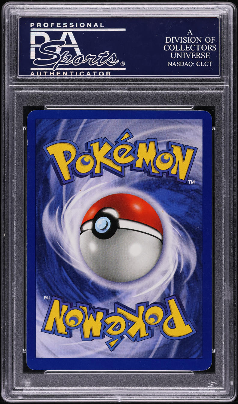 1999 POKEMON BASE SET SHADOWLESS 1ST EDITION HOLO CHARIZARD #4 PSA 8 NM-MT