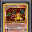 1999 POKEMON BASE SET SHADOWLESS 1ST EDITION HOLO CHARIZARD #4 PSA 8 NM-MT