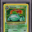 1999 POKEMON BASE SET SHADOWLESS 1ST EDITION HOLO VENUSAUR #15 PSA 9 MINT