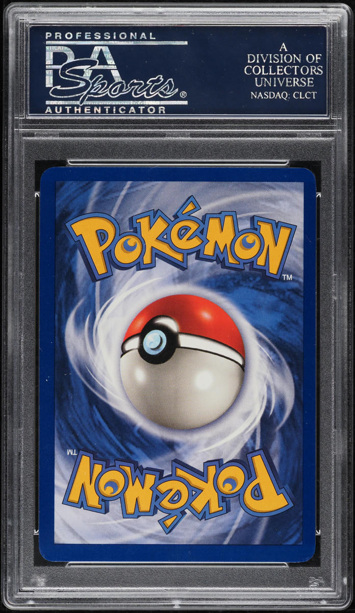 1999 POKEMON FOSSIL 1ST EDITION HOLO ARTICUNO #2 PSA 10 GEM MINT