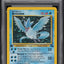 1999 POKEMON FOSSIL 1ST EDITION HOLO ARTICUNO #2 PSA 10 GEM MINT