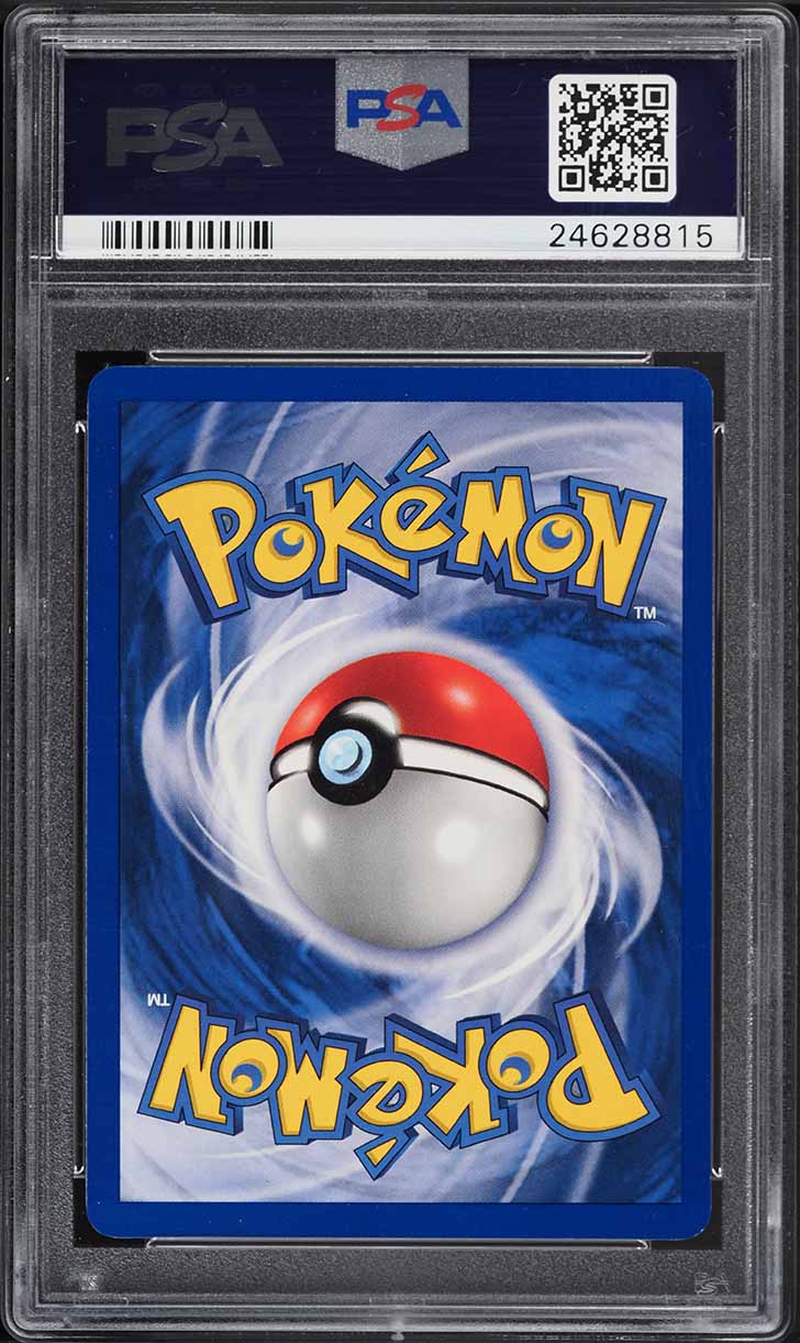 1999 POKEMON BASE SET SHADOWLESS HOLO GYARADOS #6 PSA 10 GEM MINT