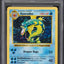 1999 POKEMON BASE SET SHADOWLESS HOLO GYARADOS #6 PSA 10 GEM MINT