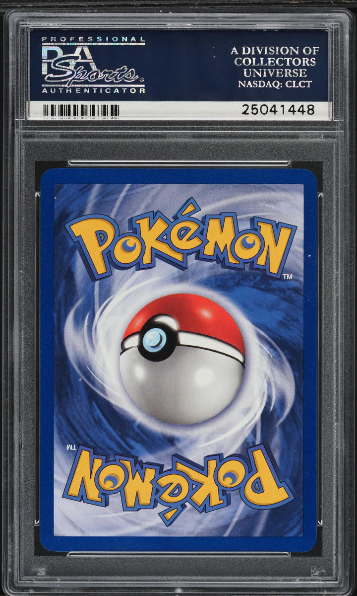 2000 POKEMON KOREAN BASE SET 1ST EDITION HOLO VENUSAUR #15 PSA 10 *POP 11*