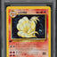 2000 POKEMON KOREAN BASE SET 1ST EDITION HOLO NINETALES #12 PSA 10 *POP 9*