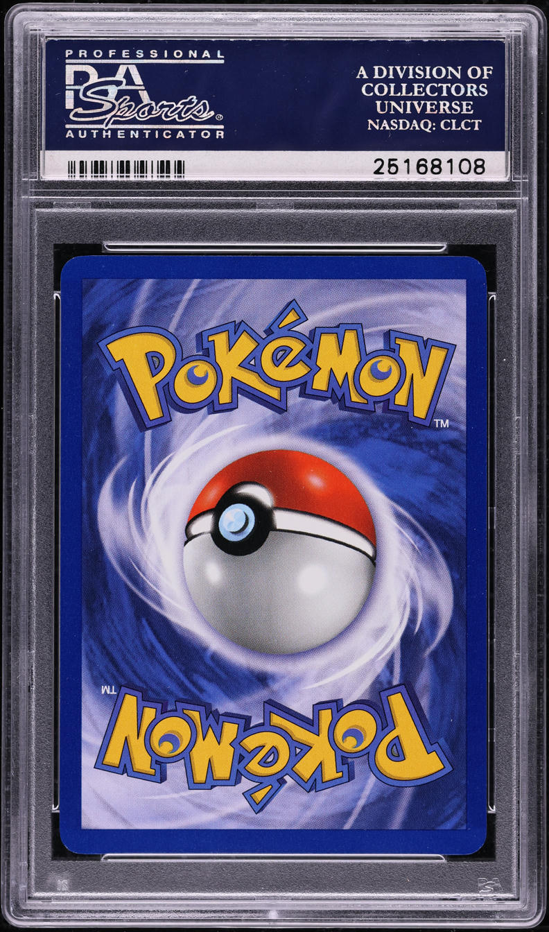 2000 POKEMON KOREAN BASE SET 1ST EDITION HOLO MAGNETON #9 PSA 10 GEM MINT