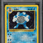 2000 POKEMON KOREAN BASE SET 1ST EDITION HOLO POLIWRATH #13 PSA 10 *POP 13*