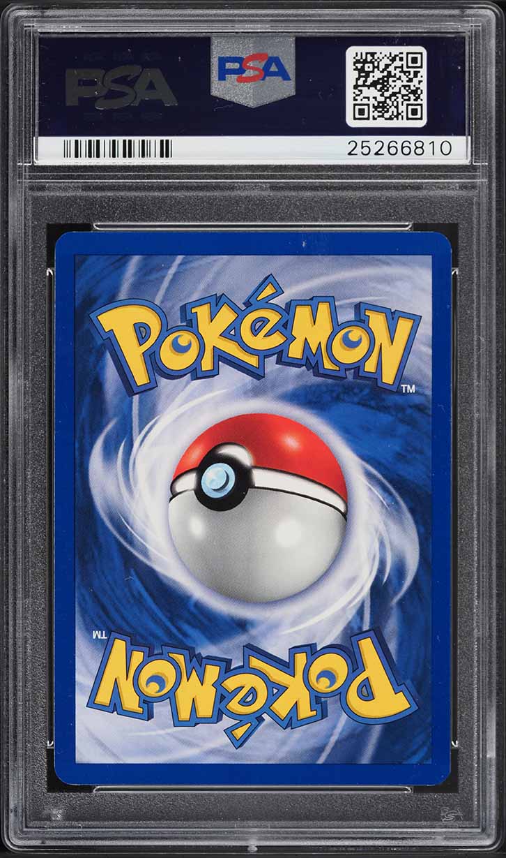 1999 POKEMON BASE SET SHADOWLESS HOLO VENUSAUR #15 PSA 10 GEM MINT