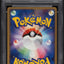 2005 POKEMON JAPANESE POKEPARK FOREST POKEPARK'S MUDKIP #3 PSA 10 GEM MINT