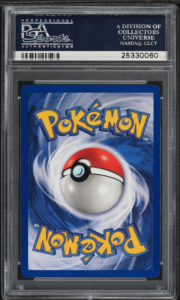 2000 POKEMON KOREAN BASE SET 1ST EDITION HOLO ALAKAZAM #1 PSA 10 *POP 9*