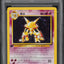 2000 POKEMON KOREAN BASE SET 1ST EDITION HOLO ALAKAZAM #1 PSA 10 *POP 9*