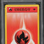 1999 POKEMON BASE SET 1ST EDITION FIRE ENERGY #98 PSA 10 GEM MINT