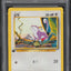 2000 POKEMON KOREAN BASE SET 1ST EDITION RATTATA #61 PSA 10 *POP 1*