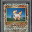 2002 POKEMON LEGENDARY COLLECTION REVERSE HOLO PONYTA #87 PSA 10 GEM MINT