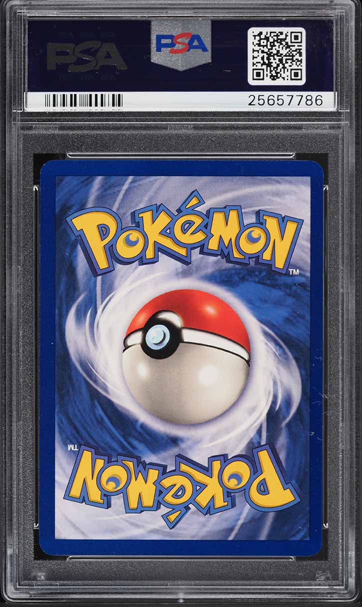 1999 POKEMON BASE SET SHADOWLESS KOFFING #51 PSA 10 GEM MINT